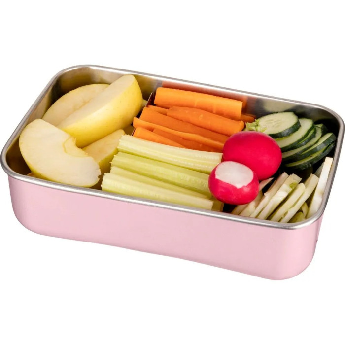 Контейнер для їжі Salewa PUEZ LUNCH BOX 72600 6590 - UNI - рожевий 