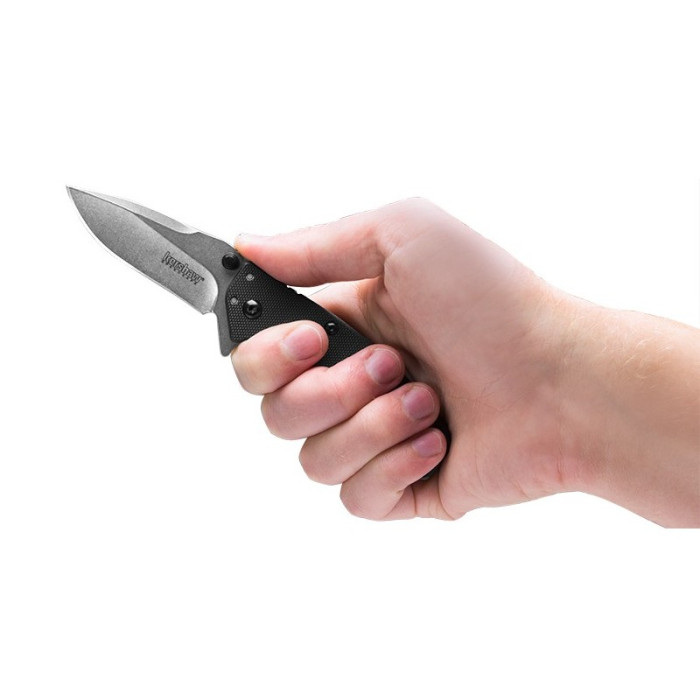 Ніж Kershaw Cryo 1555 D2 SR 