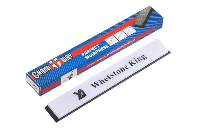 Камінь точильний Grand Way 6284 (6000 GRIT) 