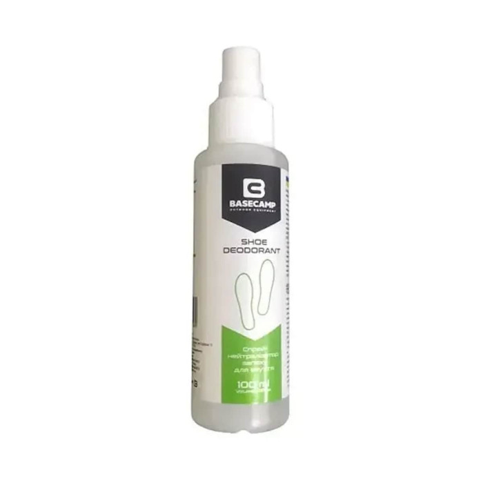 Спрей-нейтралізатор запаху для взуття (100 ml) 
