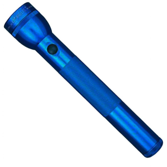 Ліхтарик Maglite 3D S3DFD6R, темно синій, блістер 