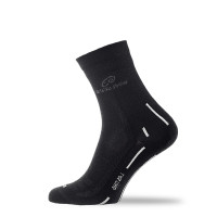 Шкарпетки Lasting WLS 900, чорні, L