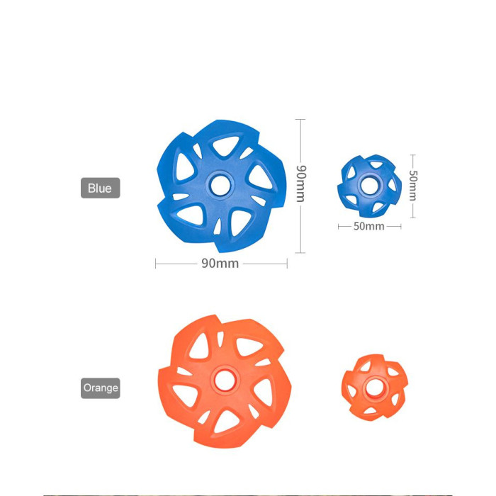 Трекінгова палиця 3-секційна Naturehike ST06 NH17D006-D, срібляста 
