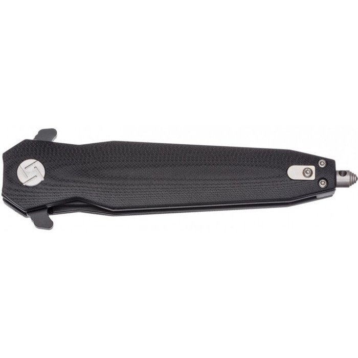 Ніж Artisan Hornet BB, D2, G10 полірований 