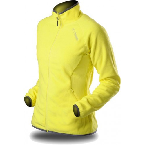 Фліс жіночий Trimm Froly lemon, L 