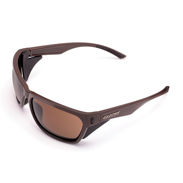 Окуляри Cold Steel Mark-III Matte Brown EW33M 