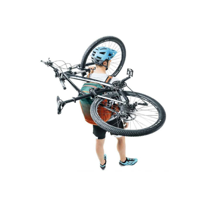 Рюкзак DEUTER Trans Alpine Pro 28 колір 3918 deepsea-chestnut 