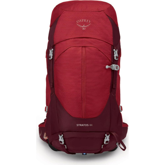 Рюкзак Osprey Stratos 44 л Poinsettia Red - O/S - червоний 