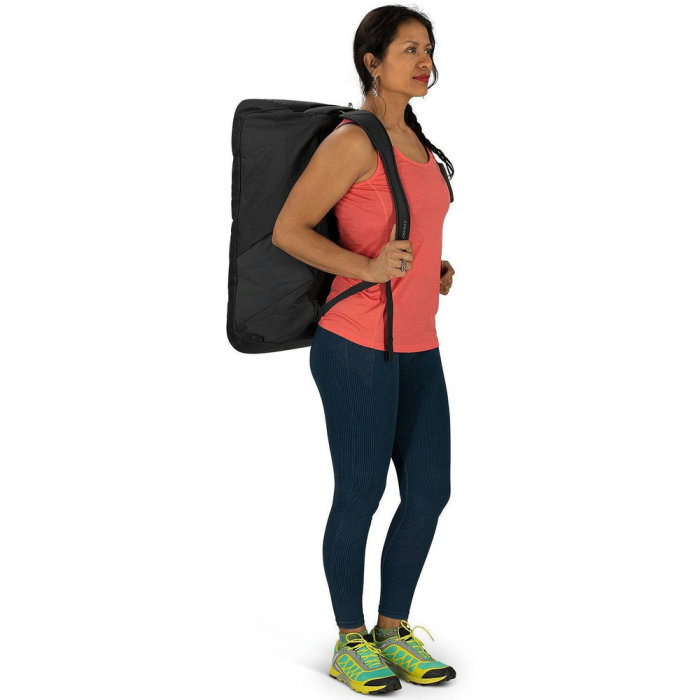 Сумка Osprey Daylite Duffel 60 black - O/S - чорний 