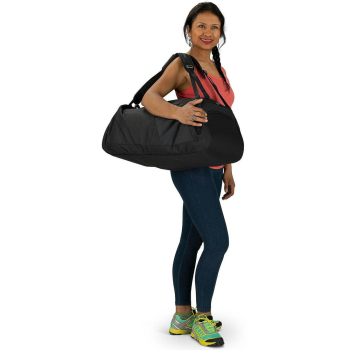 Сумка Osprey Daylite Duffel 60 black - O/S - чорний 