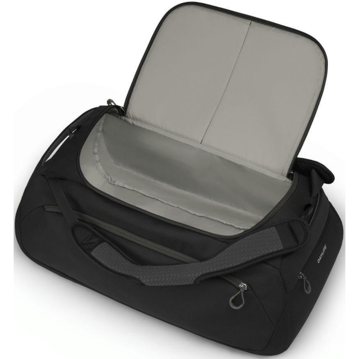 Сумка Osprey Daylite Duffel 60 black - O/S - чорний 