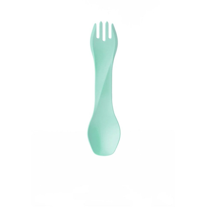 Ложко-вилка Humangear Gobites Uno (Bulk), Зелена м'ята 