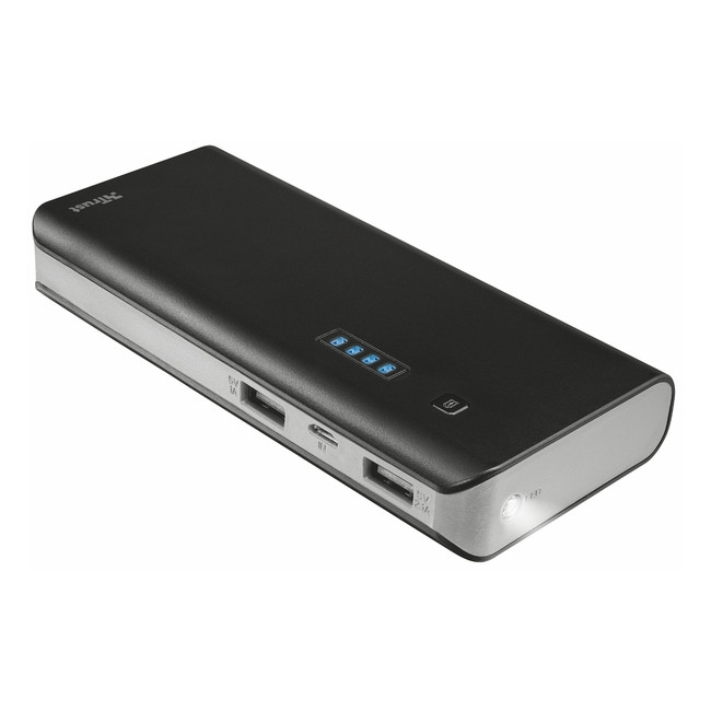 Портативна батарея Trust Primo 21149 10000 mAh 