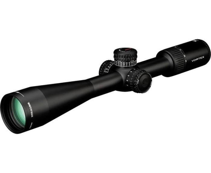 Приціл оптичний Vortex Viper PST Gen II 5-25x50 FFP EBR-7C MRAD (PST-5259) 