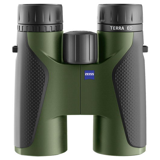 Бінокль Zeiss Terra ED 8х42 black-green 