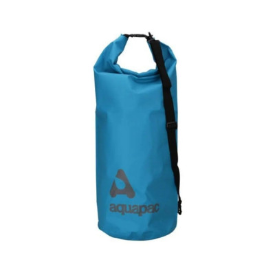ГермомішокAQUAPAC з ремнем через плече Trailproof Drybag - 70L (blue) w/strap синій