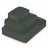 Набор органайзеров Osprey Ultralight Packing Cube Set Lunar Grey  - серый