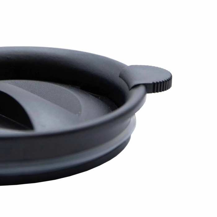 Термокружка Tramp зі складаними ручками та поїлкою 500мл UTRC-142 метал 