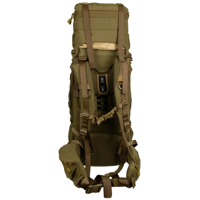 Рюкзак Tramp Defender 100л UTRP-053-sandstone 