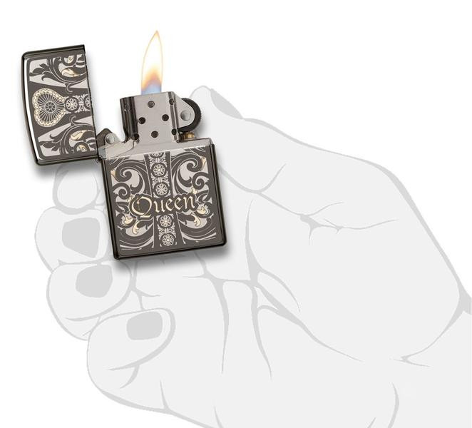 Запальничка Zippo 150 Queen 28797 