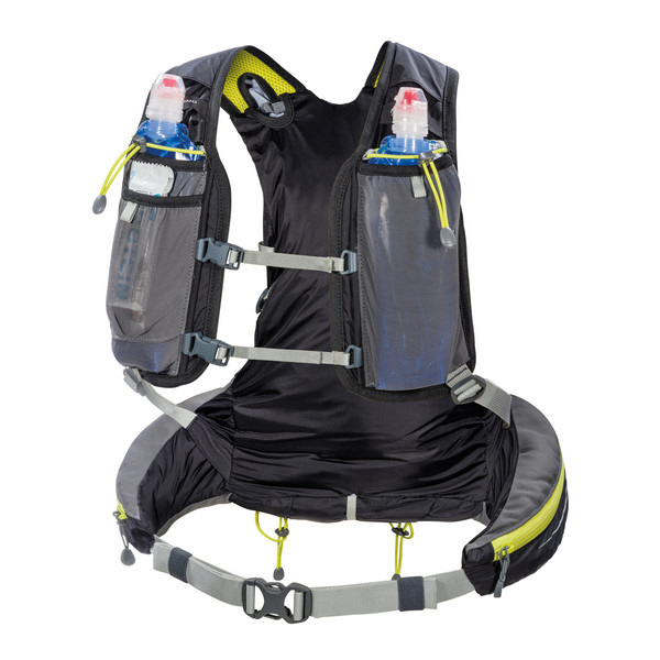 Рюкзак спортивний Ferrino X-Track 15 Black /Yellow 