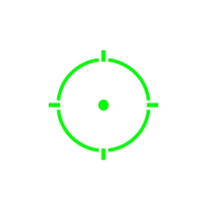 Приціл коліматорний Holosun SCRS-GR-MRS точка 2 MOA + коло 65 МОА (зелений) 