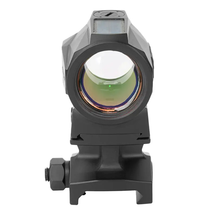 Приціл коліматорний Holosun SCRS-GR-MRS точка 2 MOA + коло 65 МОА (зелений) 