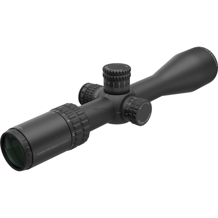 Приціл оптичний Vector Optics ORION PRO MAX 6-24x50 (30 мм) MOA HD FFP illum. VE-RDF 