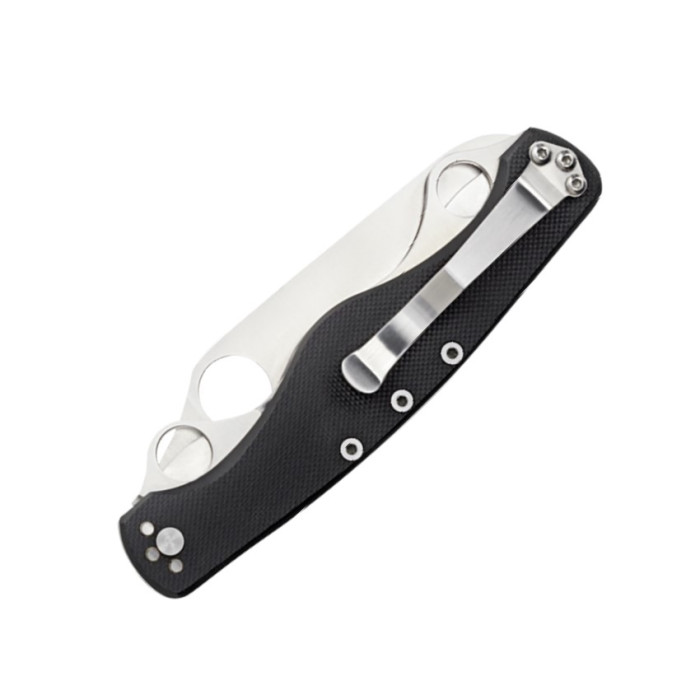 Ніж Spyderco Cliptool Rescue C209GS 