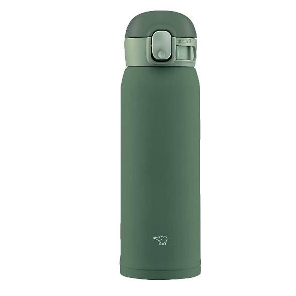 Термокружка Zojirushi SM-WA48GD 0.48 л оливковий 