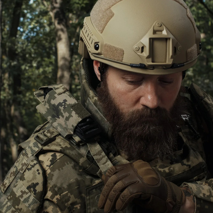 Підсумок Ukrarmor для турнікета еластичний. Molle. Cordura 500D Піксель 