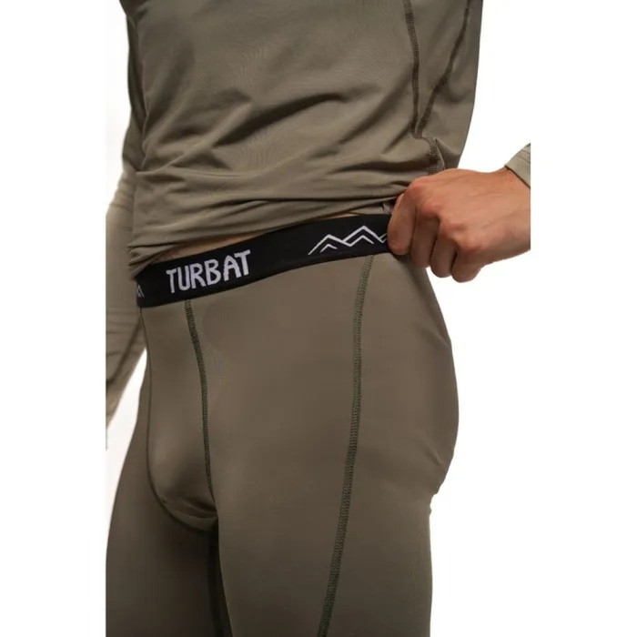 Термоштани чоловічі Turbat Hike Lite Bottom Mns tea olive - XL - оливковий 