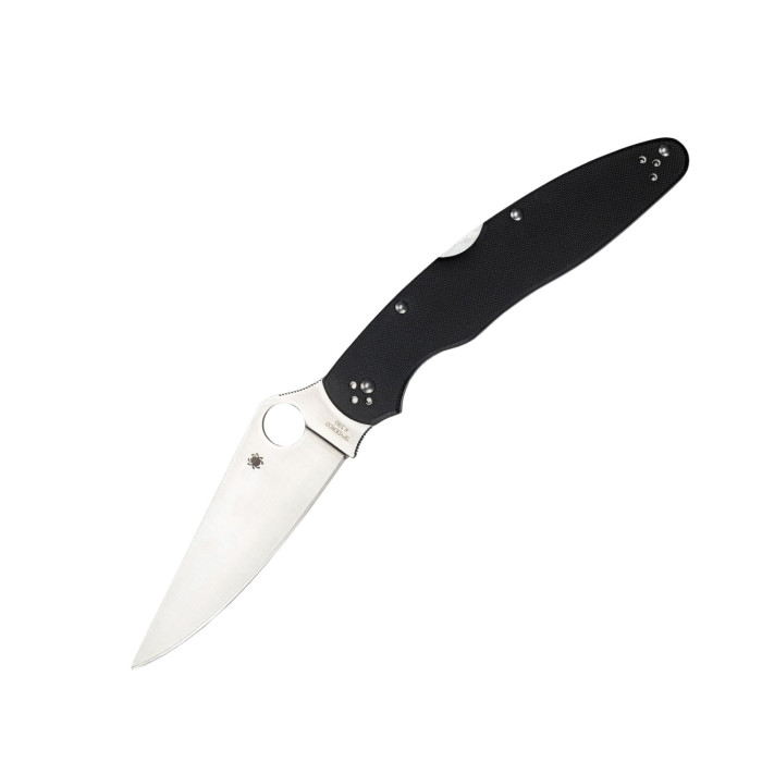 Ніж Spyderco Police 4, С07GP4 