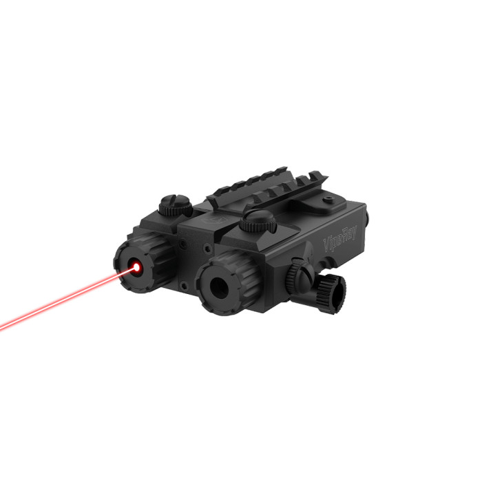 Лазерний цілевказівник Vector Optics Laser Combo GENII червоний+IR лазер 