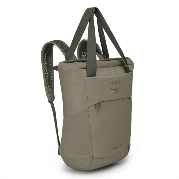 Рюкзак Osprey Daylite Tote Pack tan concrete - O/S - бежевий 