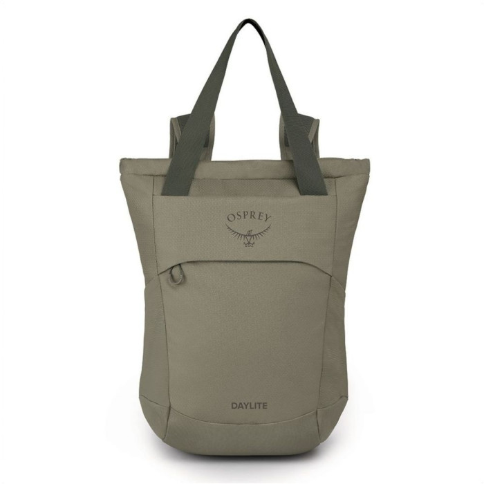 Рюкзак Osprey Daylite Tote Pack tan concrete - O/S - бежевий 