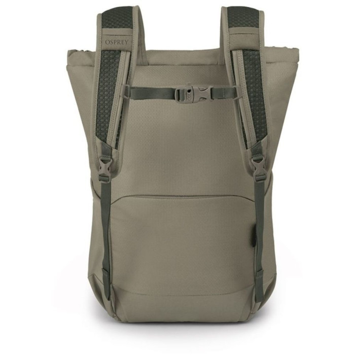 Рюкзак Osprey Daylite Tote Pack tan concrete - O/S - бежевий 