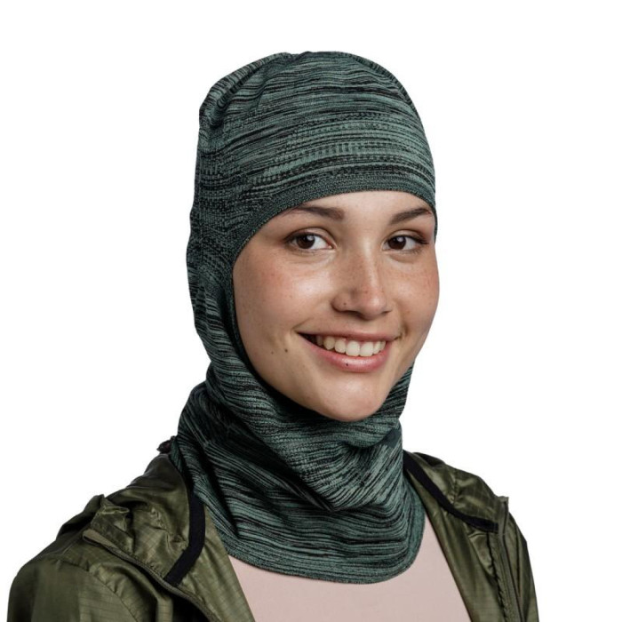 Балаклава Buff Dryflx Pro Balaclava, Jade 