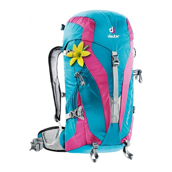 Рюкзак Deuter pace SL, 28 л, petrol-magenta 