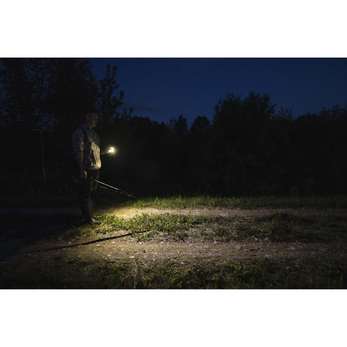 Ліхтар Armytek Crystal Pro, зелений 