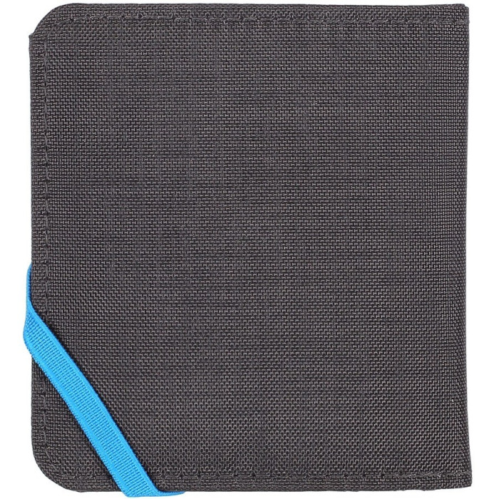 Гаманець RFID Lifeventure Compact Wallet grey (68265) 
