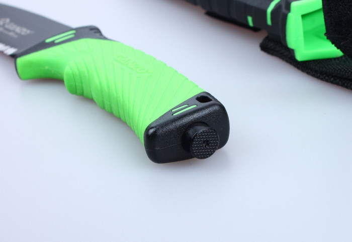 Ніж Ganzo G8012, зелений 