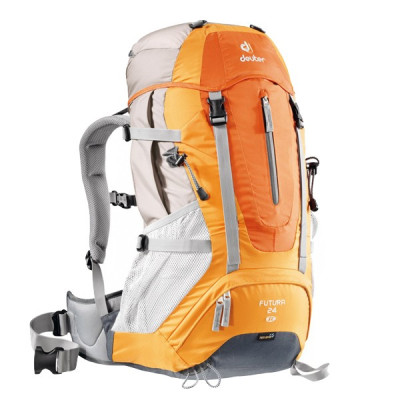 Рюкзак Deuter Futura SL, 24 л, mandrin-mango