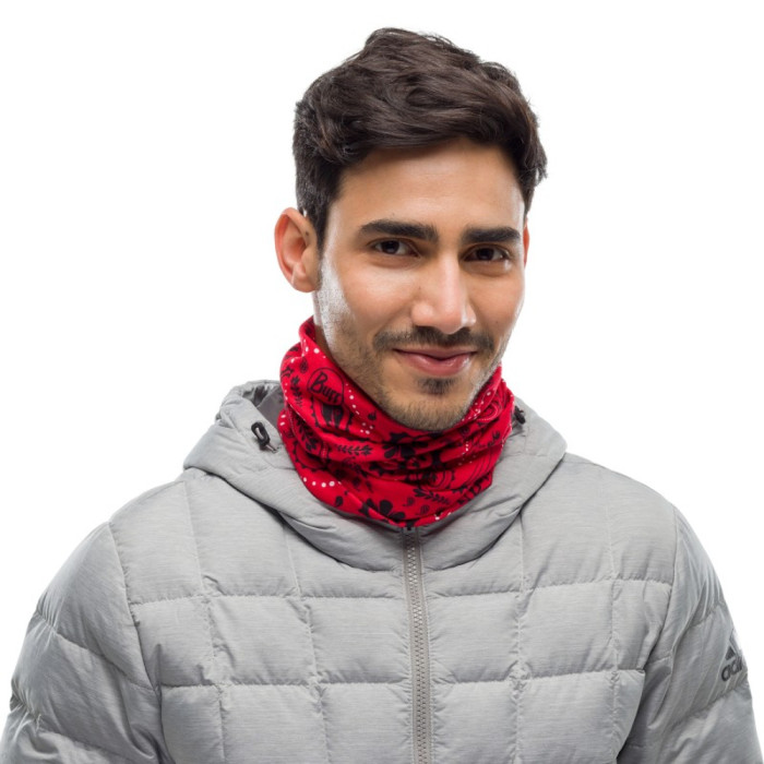 Шарф-труба Buff ORIGINAL new cashmere red 