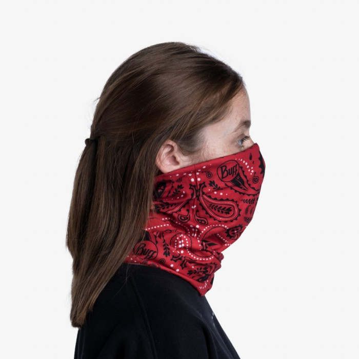 Шарф-труба Buff ORIGINAL new cashmere red 