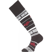Термошкарпетки для лиж Lasting SEW 903 чорні, L