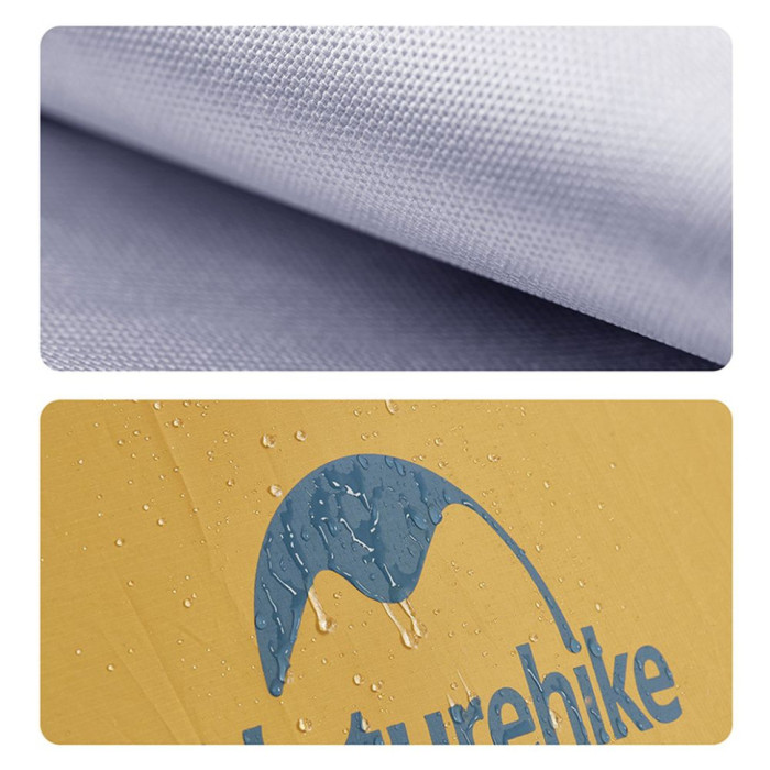 Намет тримісний Naturehike CNK2300ZP024, червоний 