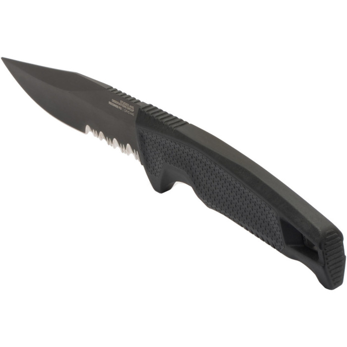 Ніж SOG Recondo FX, Black/Partially Serrated (SOG 17-22-02-57) 
