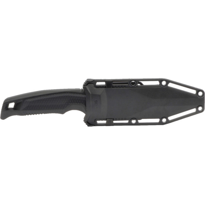 Ніж SOG Recondo FX, Black/Partially Serrated (SOG 17-22-02-57) 