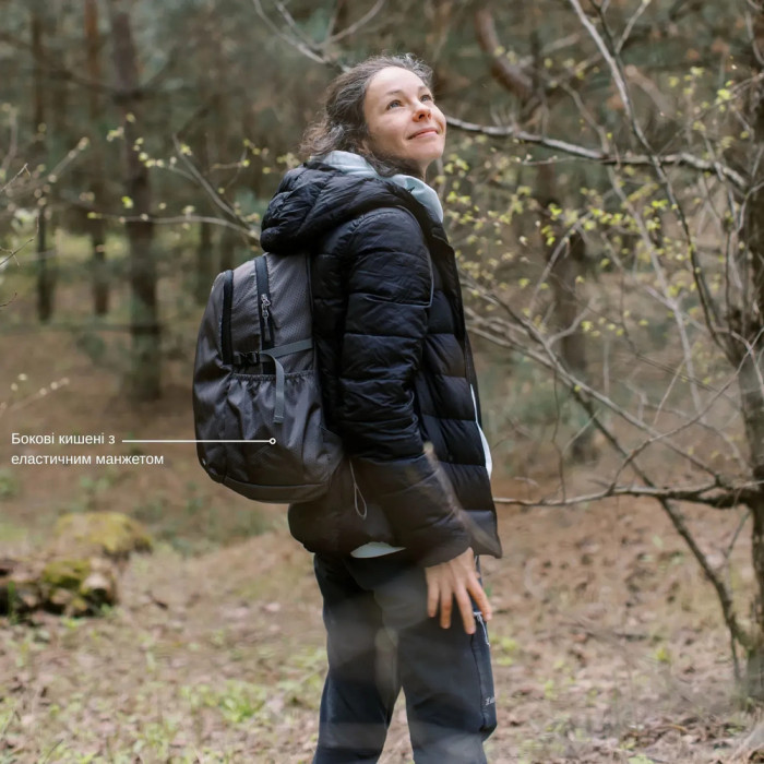 Рюкзак Tribe Daily 22 л T-IC-0021-grey